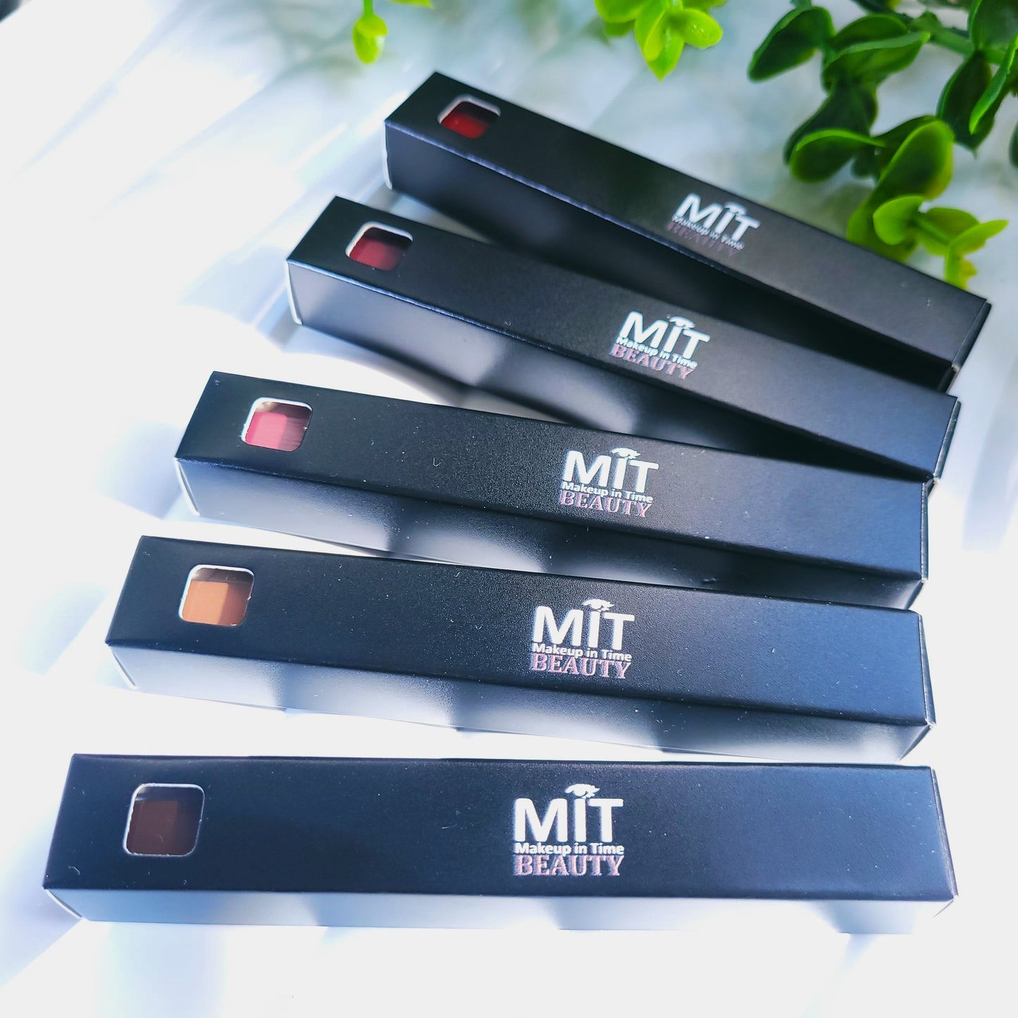 MIT Liquid Matte Ultra-Comfort Transfer-Proof Lipstick
