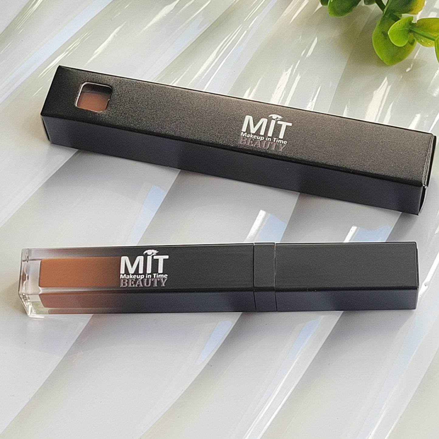 MIT Liquid Matte Ultra-Comfort Transfer-Proof Lipstick