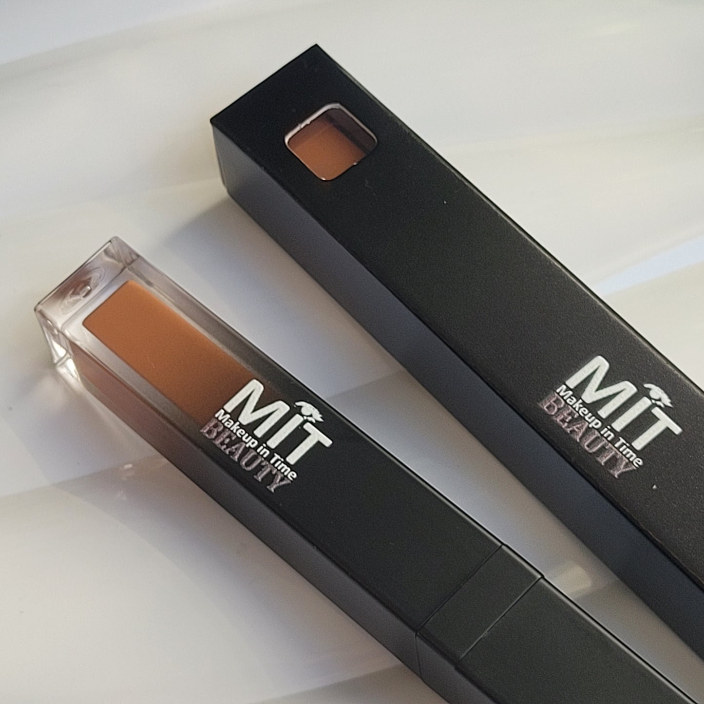 MIT Liquid Matte Ultra-Comfort Transfer-Proof Lipstick