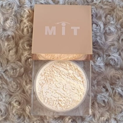 MIT Translucent Loose Setting Powder - NEUTRAL Oil Control Setting Powder