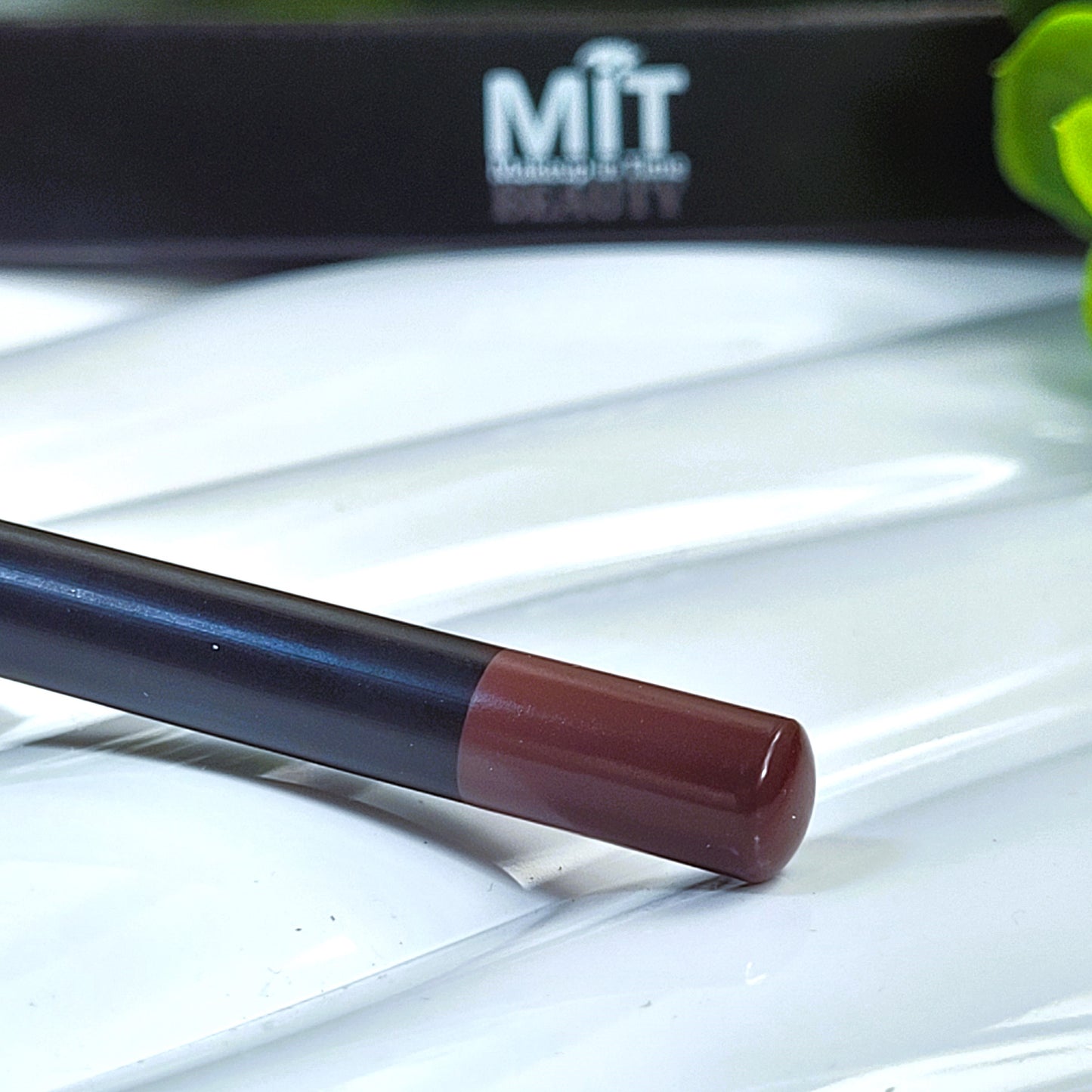 MIT Lip Pencil -  Brown