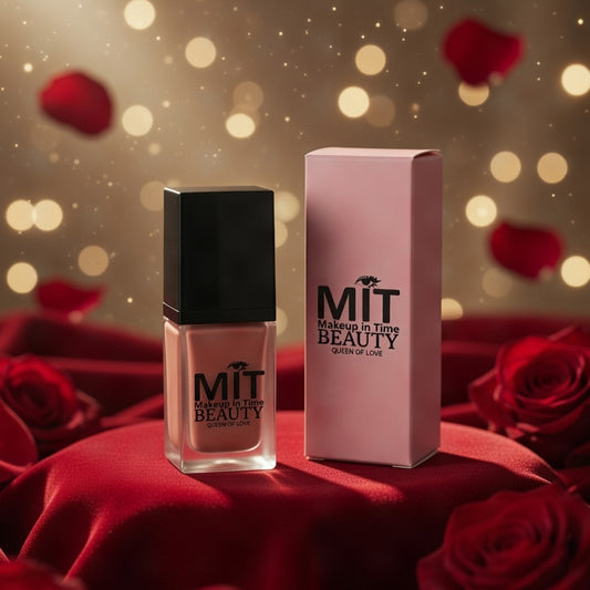 MIT Queen of Love: Radiant Silk Cream Blush (10ml) AUTUMN AFTERNOON