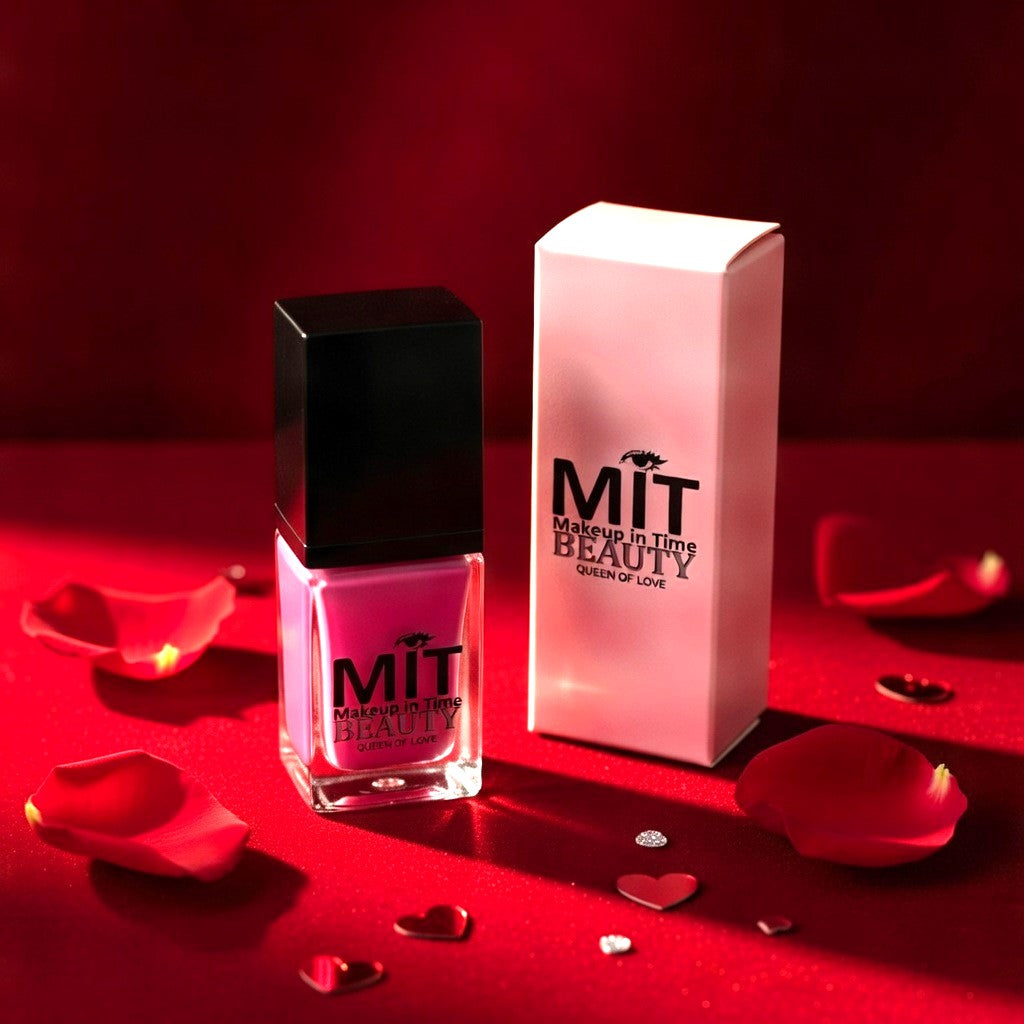 Makeup in Time beauty - Cream Blush Cosmetics 