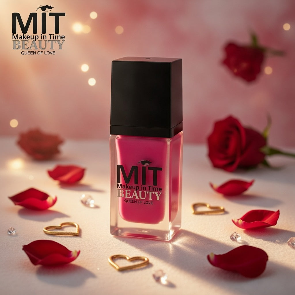 Makeup in Time beauty - Cream Blush Cosmetics 