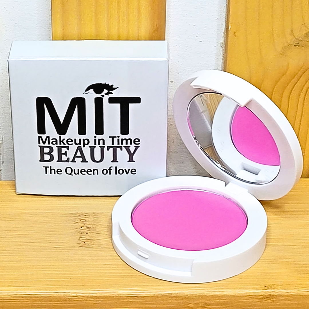 MIT Miracle Touch Blusher - Blush Blush