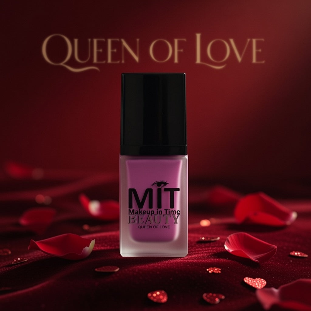 MIT Queen of Love: Radiant Silk Cream Blush (10ml) SWEET DREAM