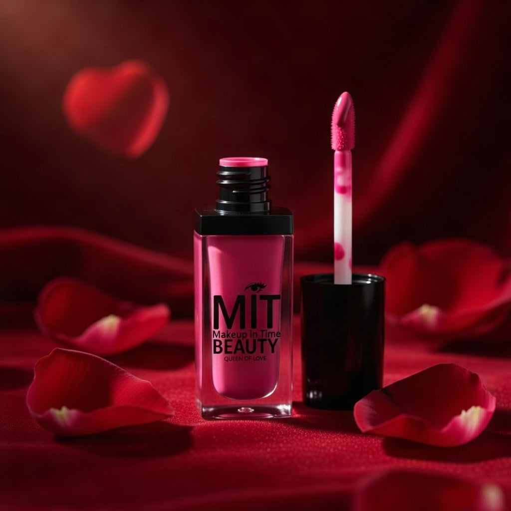 Makeup in Time beauty - Cream Blush Cosmetics 