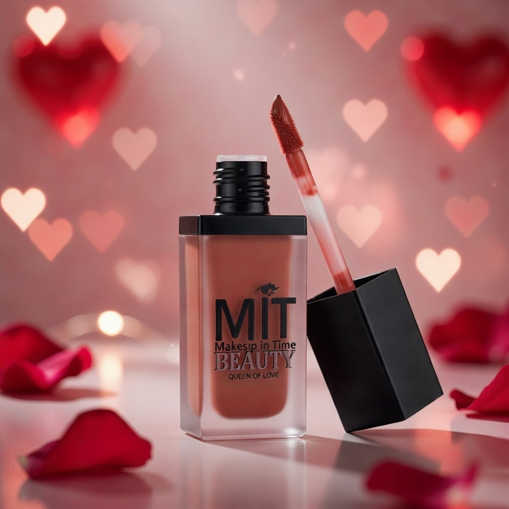 MIT Queen of Love: Radiant Silk Cream Blush (10ml) EMOTION