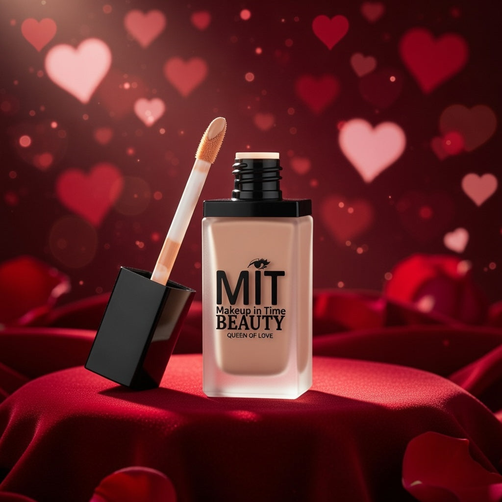 MIT Queen of Love: Radiant Silk Cream Blush (10ml) SUNRISE