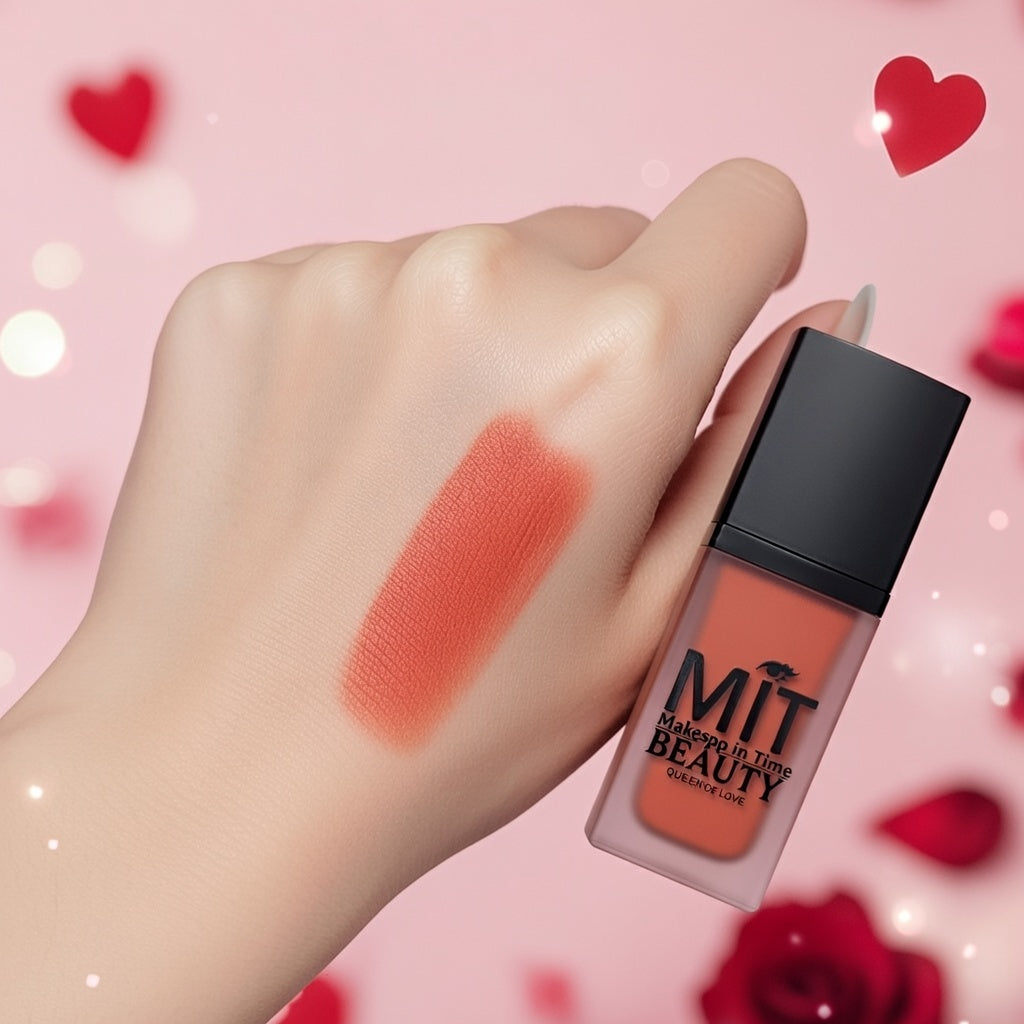 MIT Queen of Love: Radiant Silk Cream Blush (10ml) AUTUMN AFTERNOON