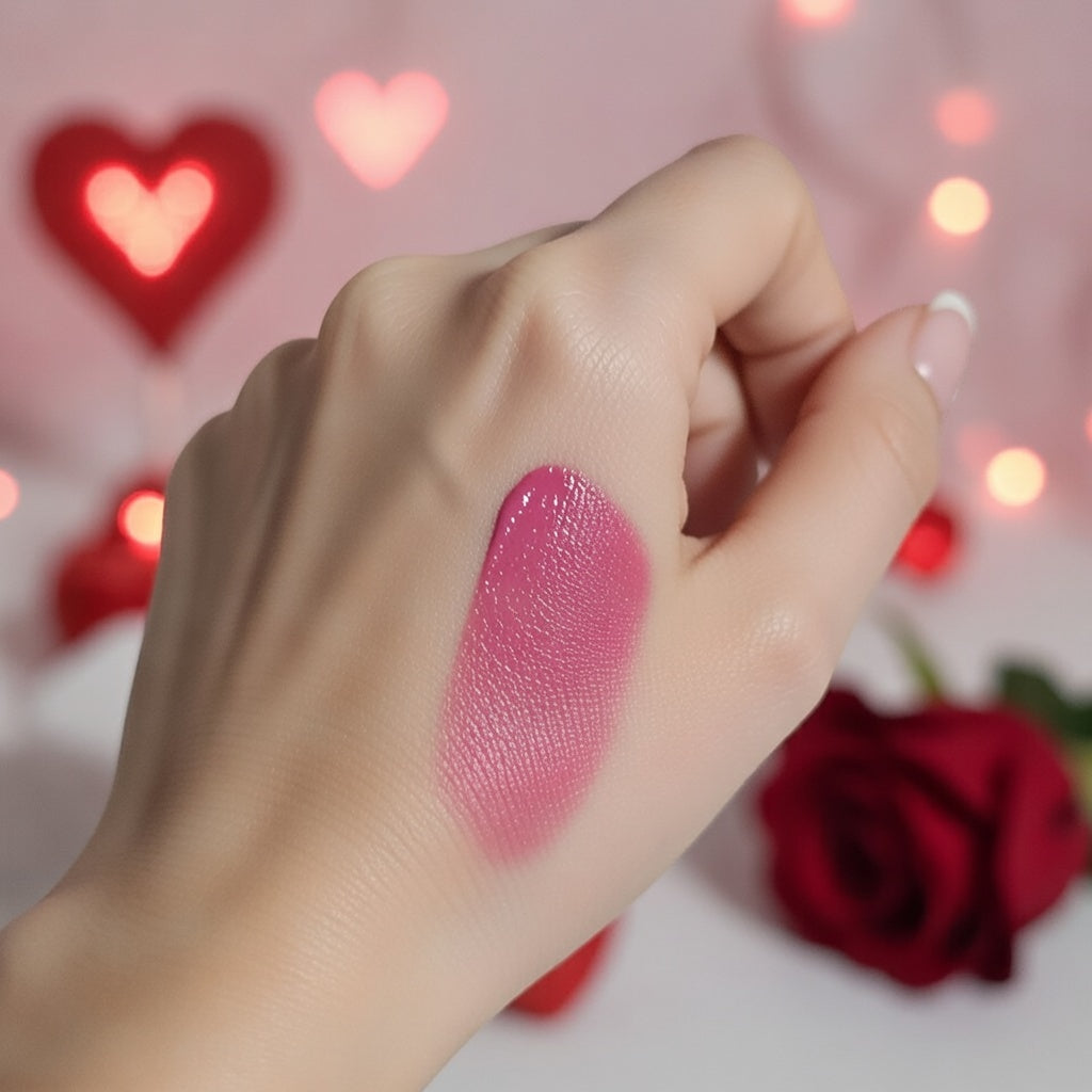 Makeup in Time beauty - Cream Blush Cosmetics 