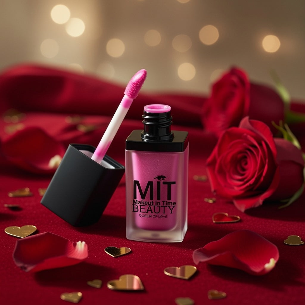 MIT Queen of Love: Radiant Silk Cream Blush (10ml) SWEET DREAM