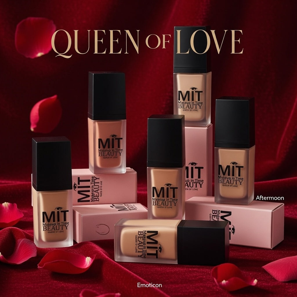 Makeup in Time beauty - Cream Blush Cosmetics 