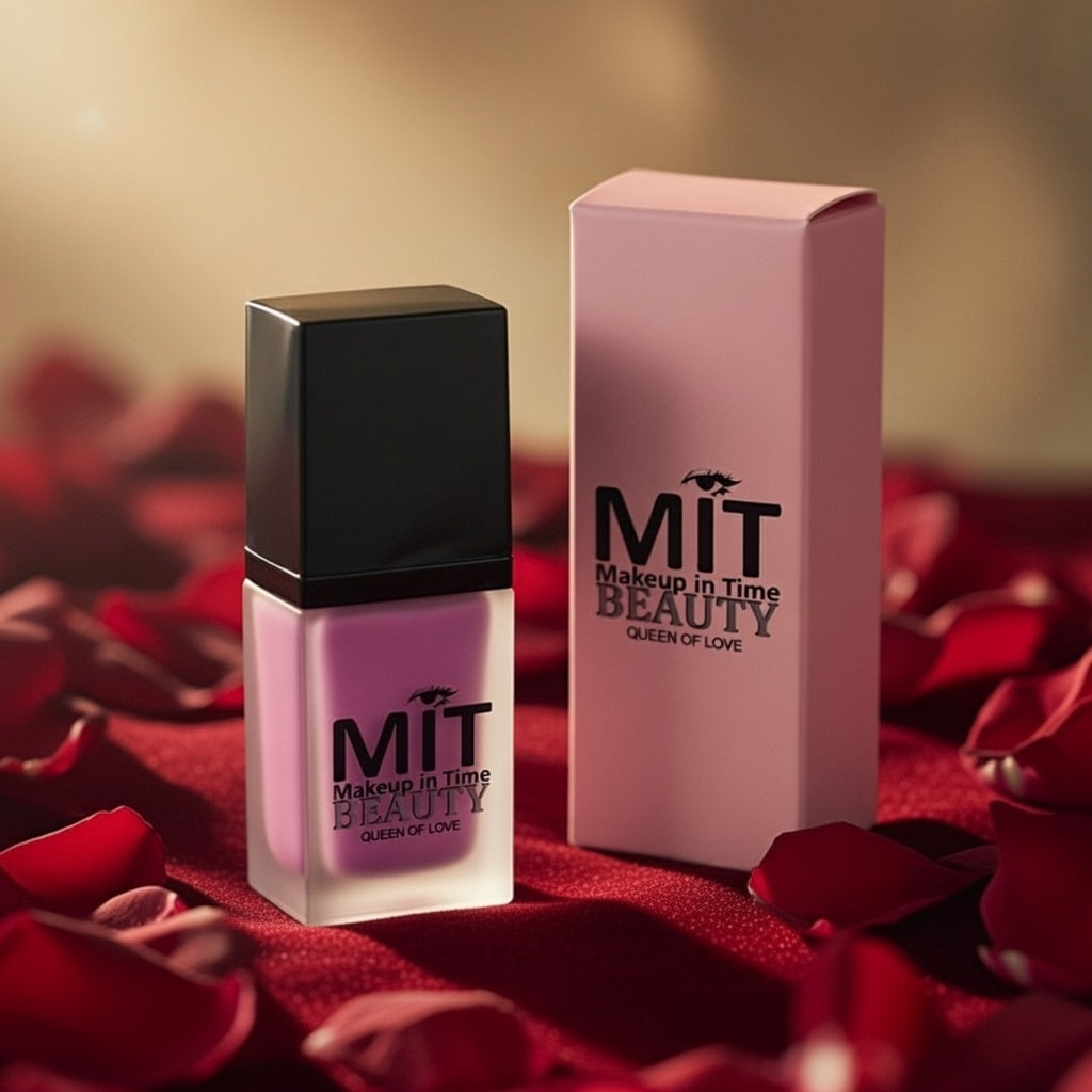 MIT Queen of Love: Radiant Silk Cream Blush (10ml) SWEET DREAM