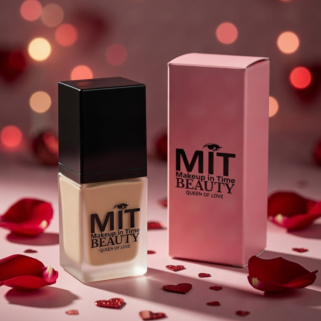 MIT Queen of Love: Radiant Silk Cream Blush (10ml) SUNRISE