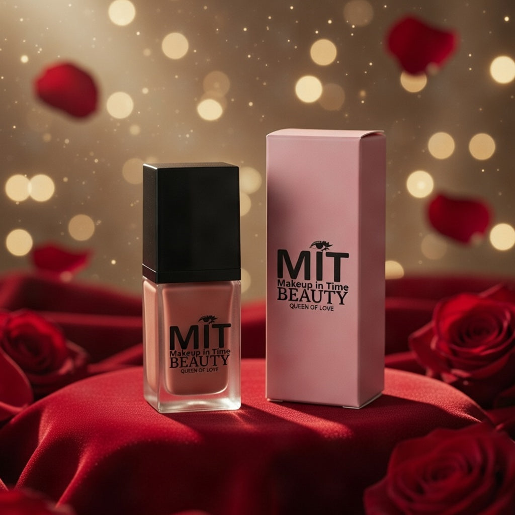 MIT Queen of Love: Radiant Silk Cream Blush (10ml) EMOTION