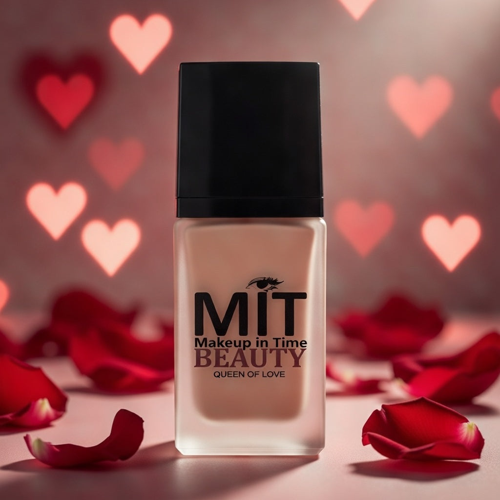 MIT Queen of Love: Radiant Silk Cream Blush (10ml) SUNRISE