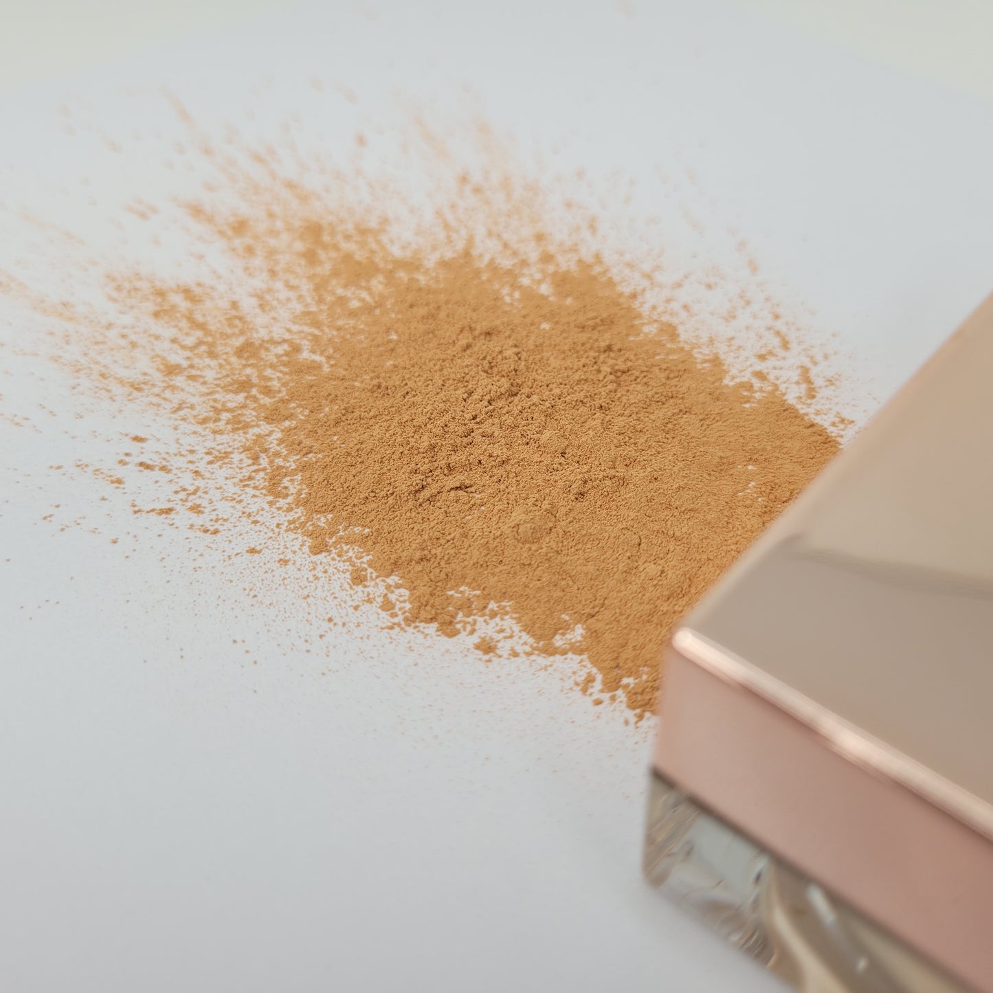 MIT Translucent Loose Setting Powder - BISCUIT Oil Control Setting Powder