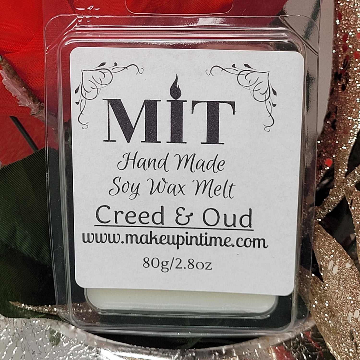 Hand Made Luxury Candles