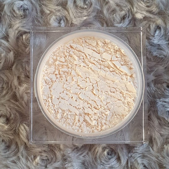 MIT Translucent Loose Setting Powder - NEUTRAL Oil Control Setting Powder