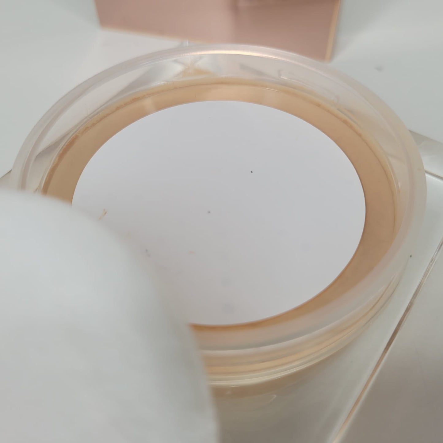 MIT Translucent Loose Setting Powder - BISCUIT Oil Control Setting Powder