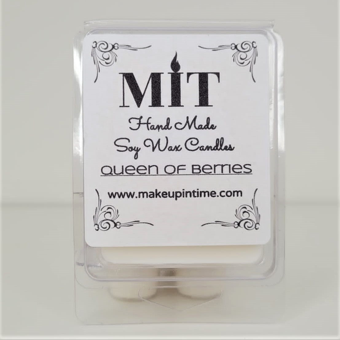 MiT Hand Made Soy Wax Scented Melt (Queen Of Berries)