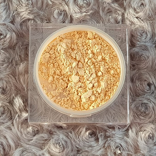 MIT Translucent Loose Setting Powder - (  Banana ) Oil Control Setting Powder